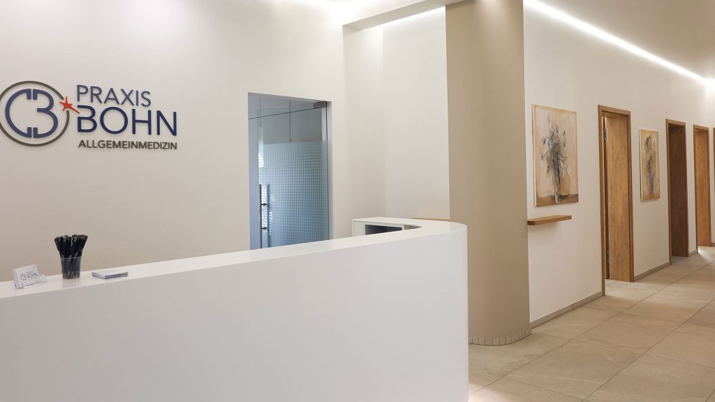 Praxis Bohn - Allgemeinmedizin in Riesweiler