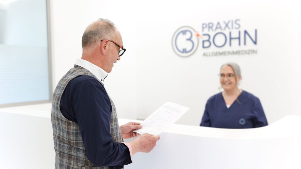 Praxis Bohn Allgemeinmedizin in Riesweiler