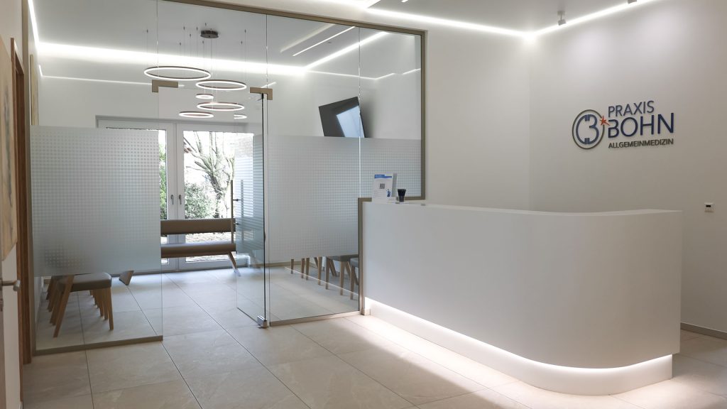 Praxis Bohn Allgemeinmedizin in Riesweiler
